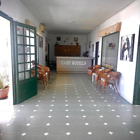Casthotels Fuertesol Bungalows Caleta De Fuste Exterior foto