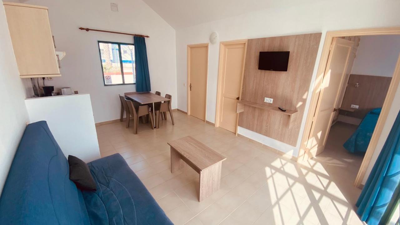 Casthotels Fuertesol Bungalows Caleta De Fuste Exterior foto