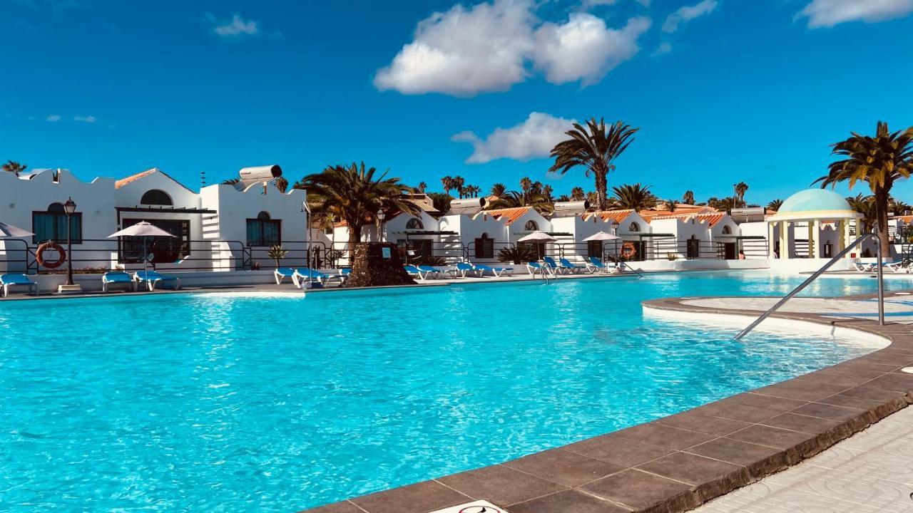 Casthotels Fuertesol Bungalows Caleta De Fuste Exterior foto