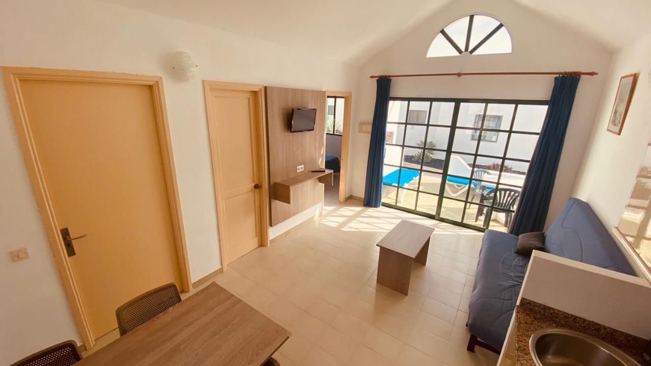Casthotels Fuertesol Bungalows Caleta De Fuste Exterior foto