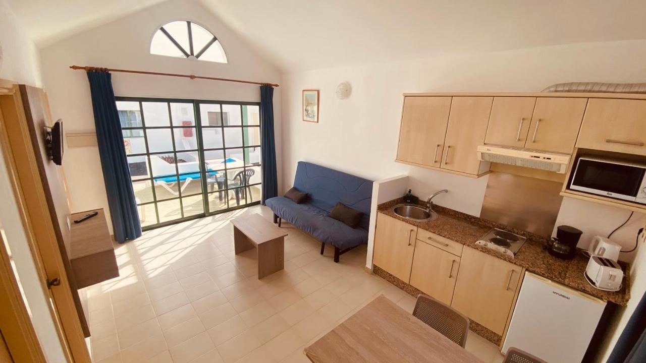 Casthotels Fuertesol Bungalows Caleta De Fuste Exterior foto