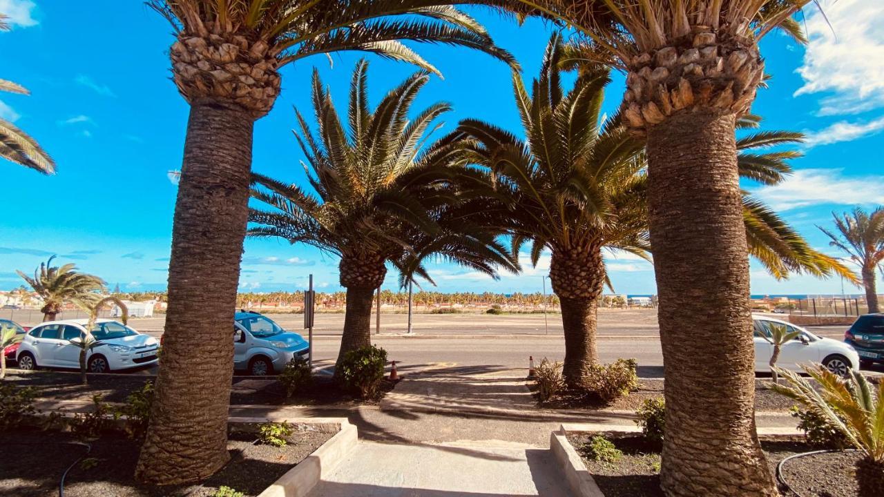 Casthotels Fuertesol Bungalows Caleta De Fuste Exterior foto