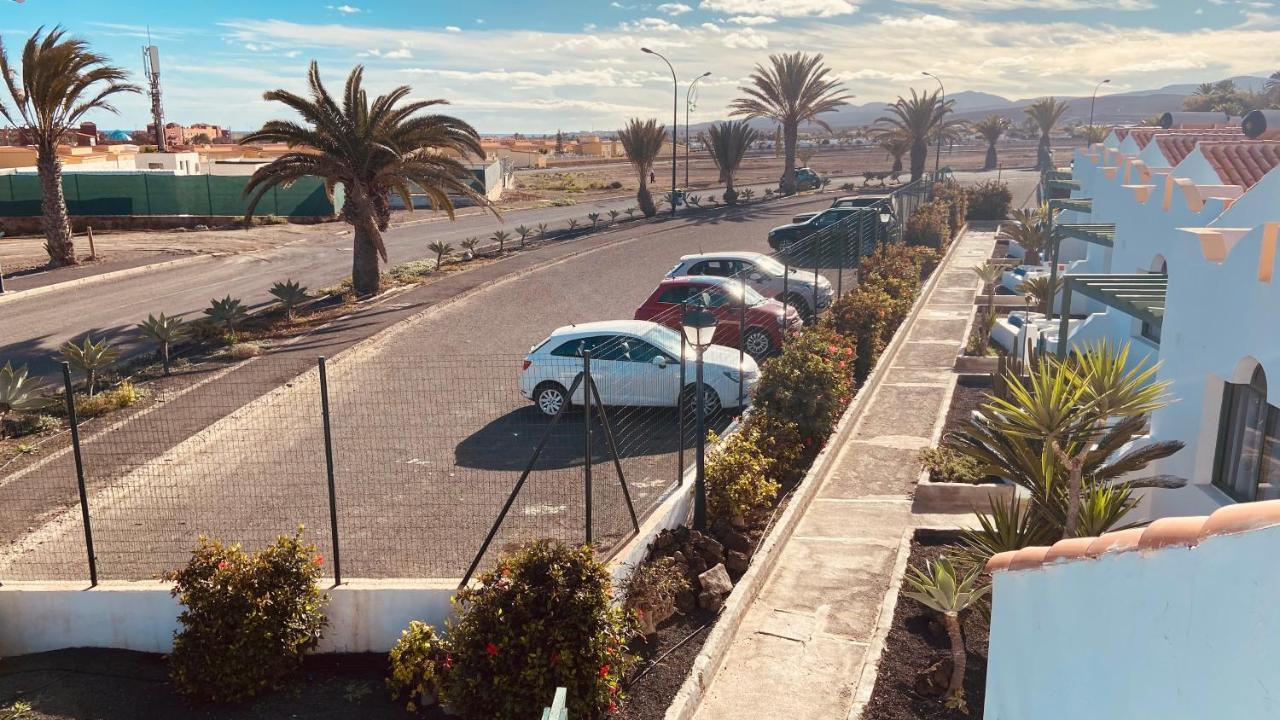 Casthotels Fuertesol Bungalows Caleta De Fuste Exterior foto