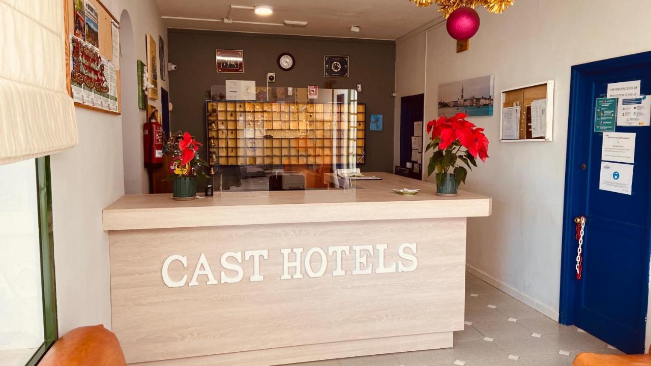 Casthotels Fuertesol Bungalows Caleta De Fuste Exterior foto
