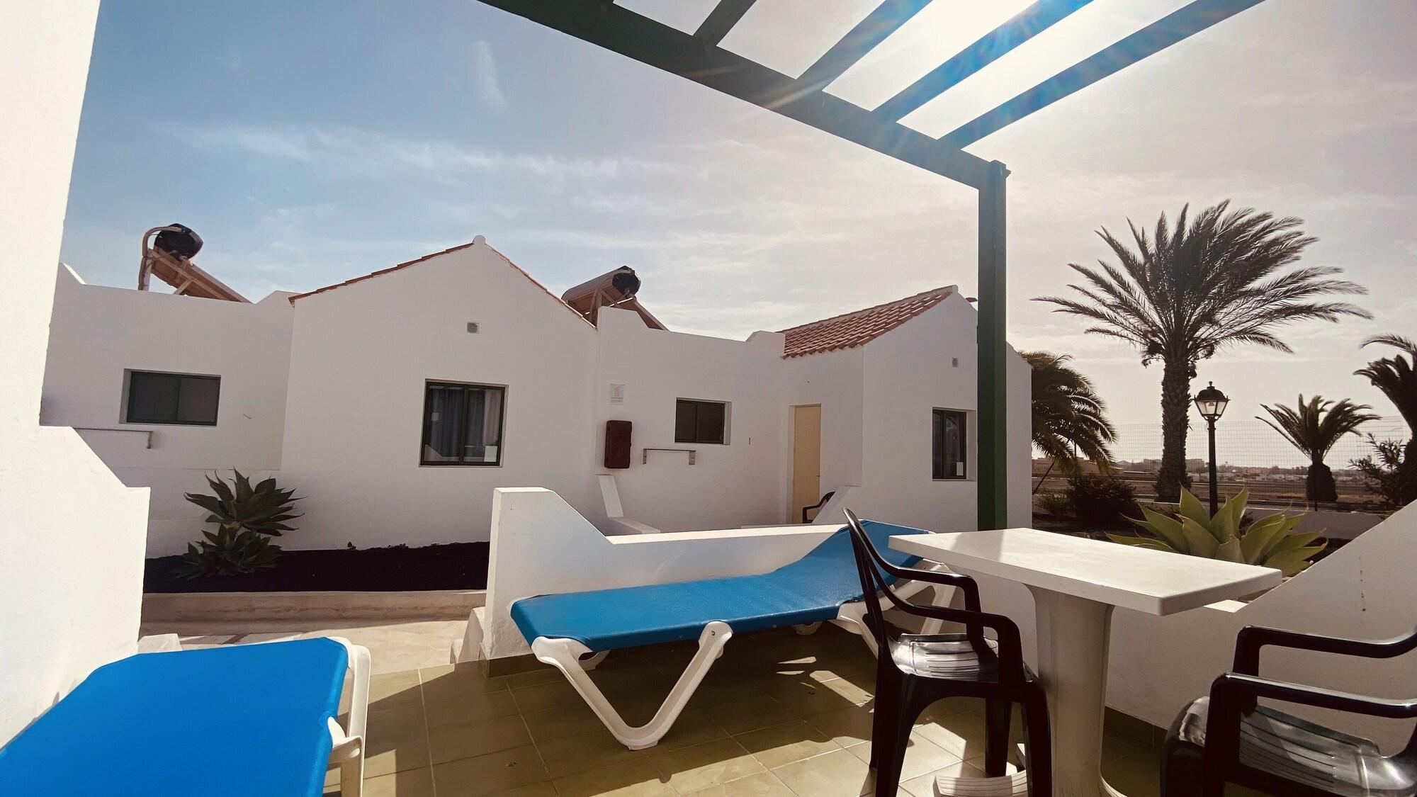 Casthotels Fuertesol Bungalows Caleta De Fuste Exterior foto