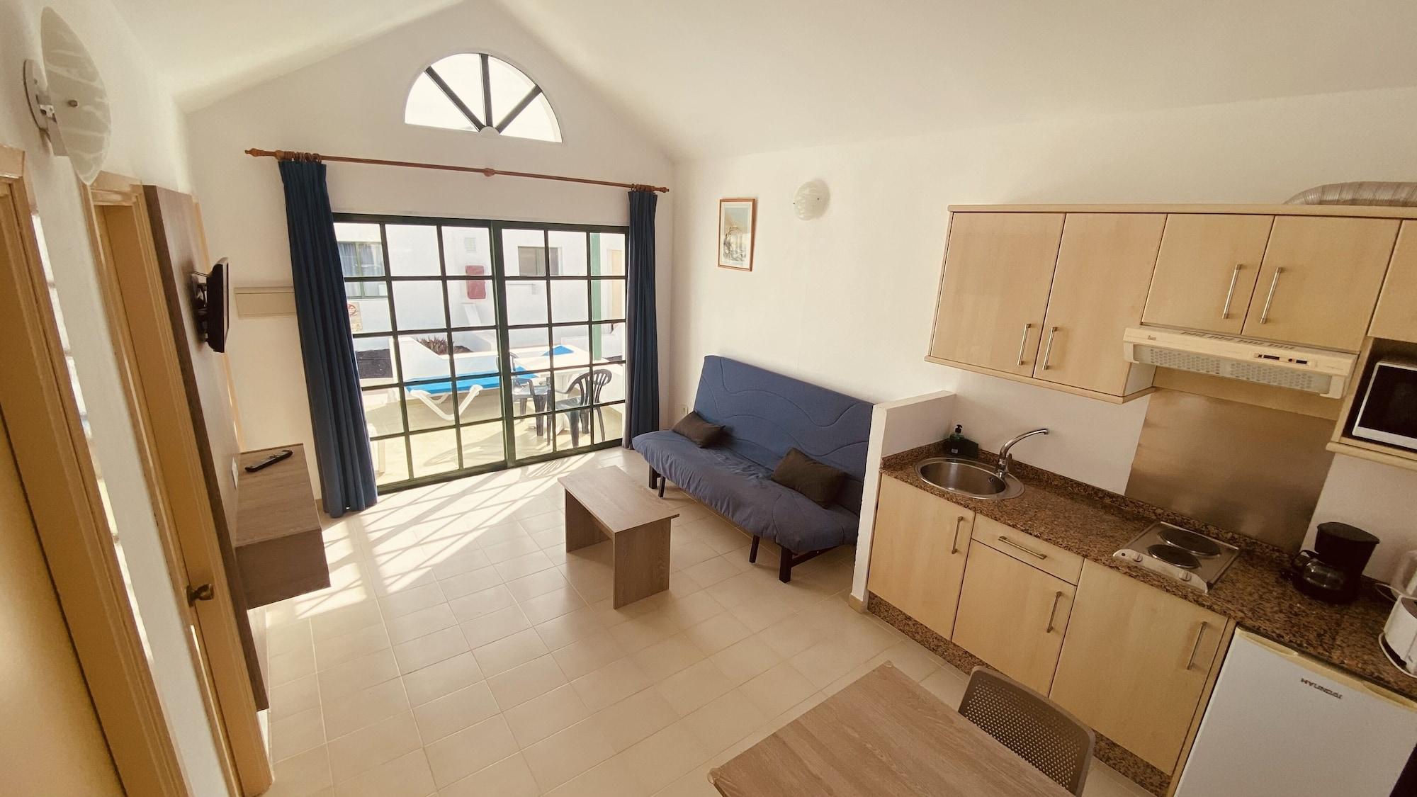 Casthotels Fuertesol Bungalows Caleta De Fuste Exterior foto