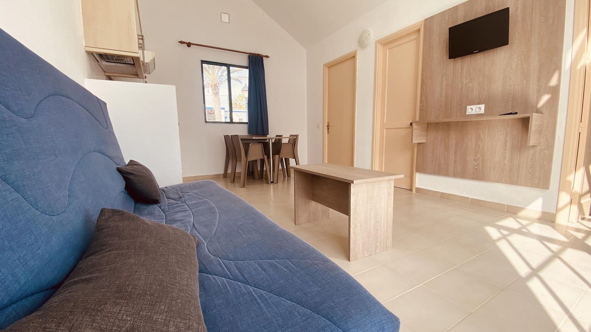Casthotels Fuertesol Bungalows Caleta De Fuste Exterior foto