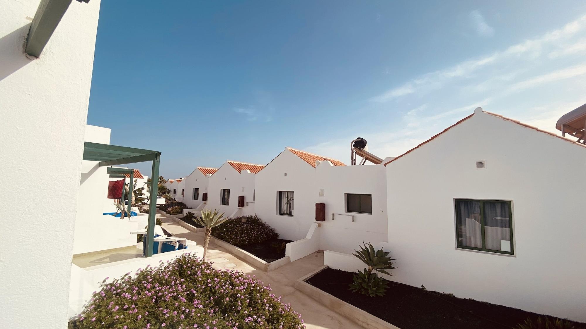 Casthotels Fuertesol Bungalows Caleta De Fuste Exterior foto