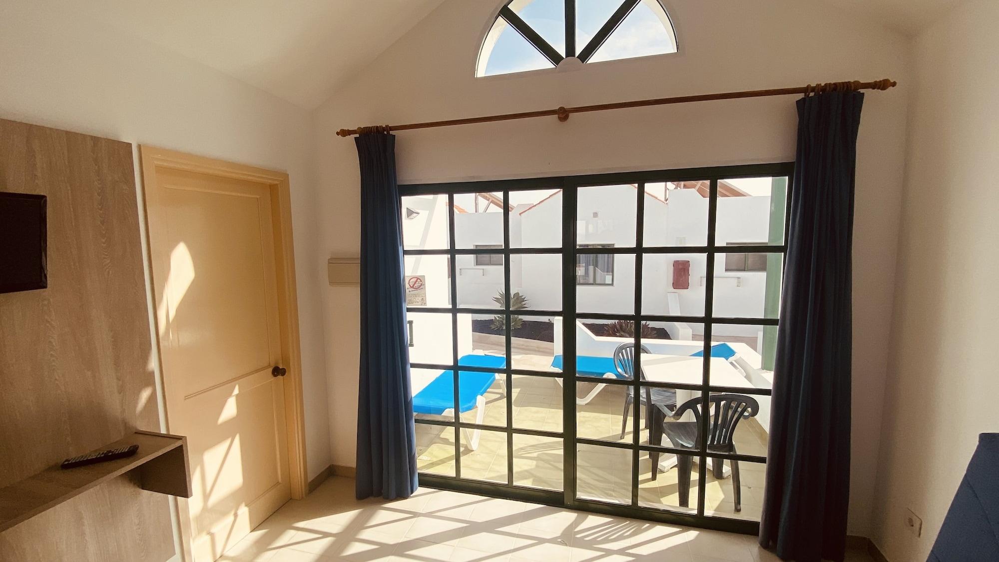 Casthotels Fuertesol Bungalows Caleta De Fuste Exterior foto