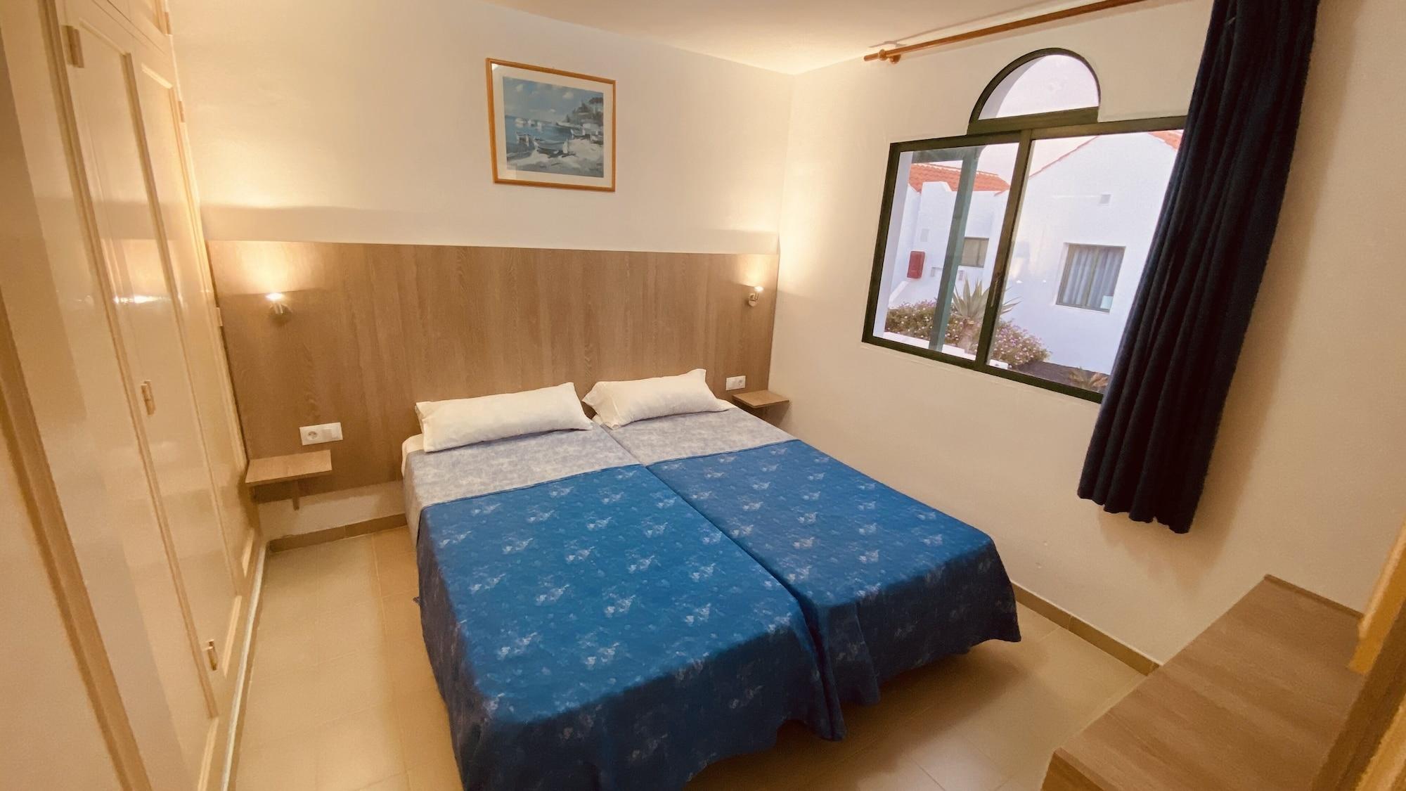 Casthotels Fuertesol Bungalows Caleta De Fuste Exterior foto