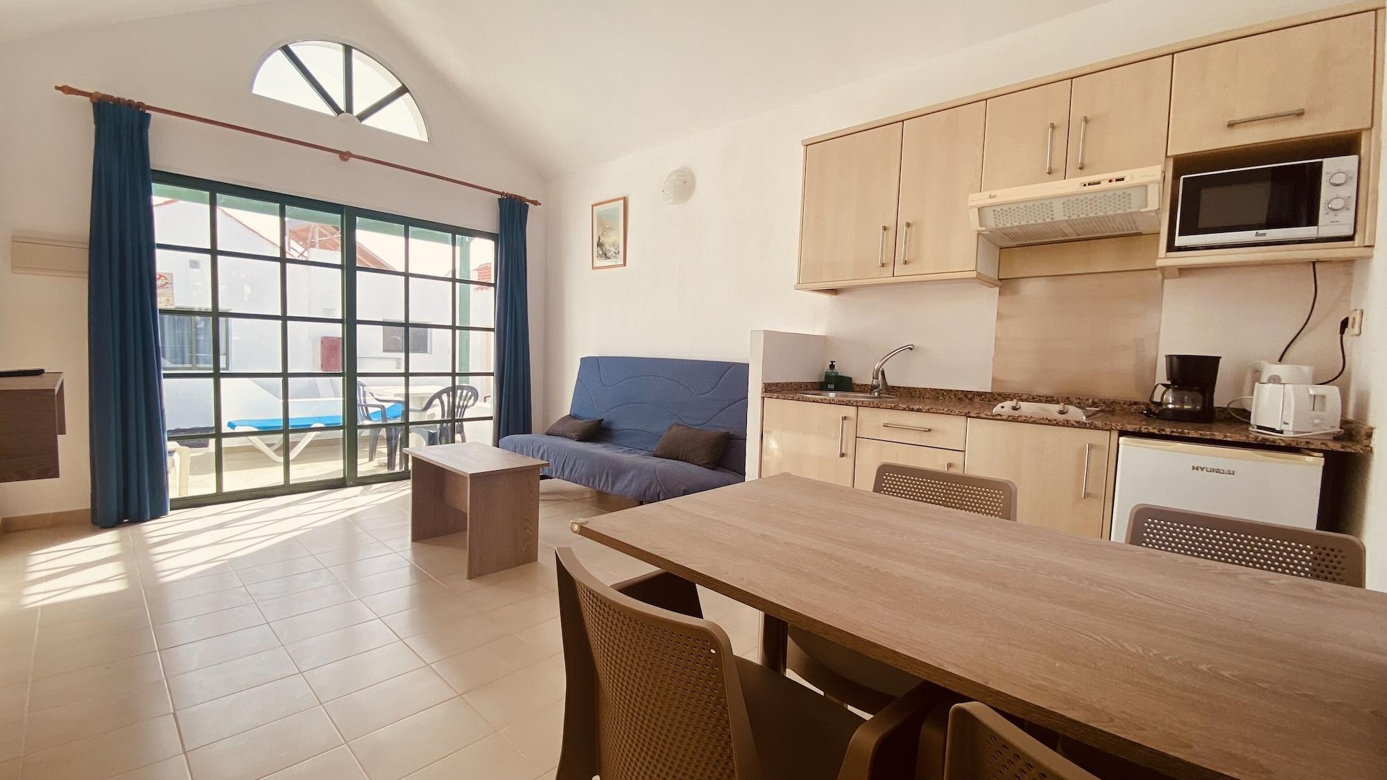 Casthotels Fuertesol Bungalows Caleta De Fuste Exterior foto