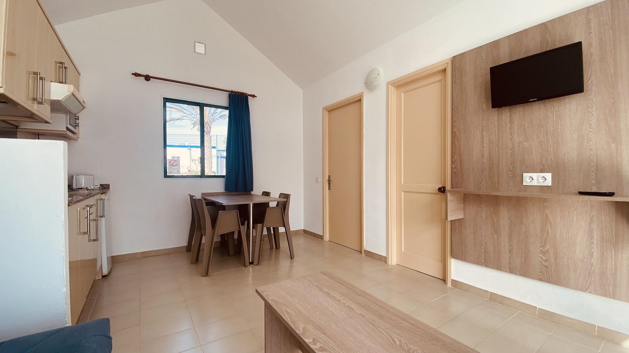 Casthotels Fuertesol Bungalows Caleta De Fuste Exterior foto