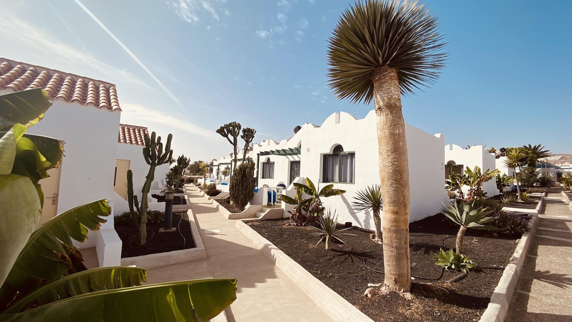 Casthotels Fuertesol Bungalows Caleta De Fuste Exterior foto