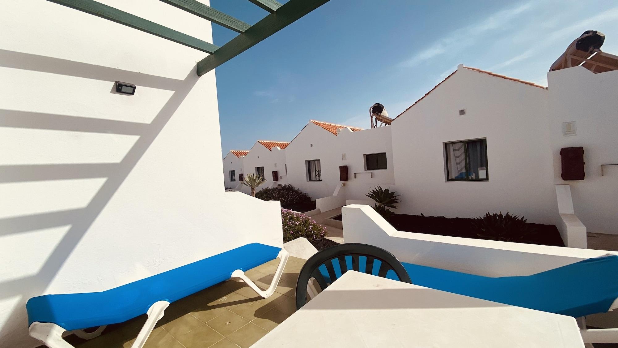 Casthotels Fuertesol Bungalows Caleta De Fuste Exterior foto