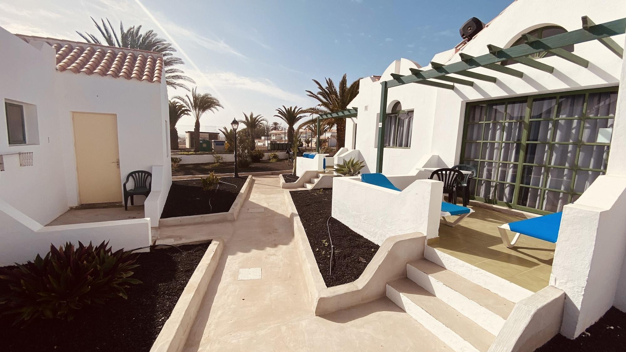 Casthotels Fuertesol Bungalows Caleta De Fuste Exterior foto