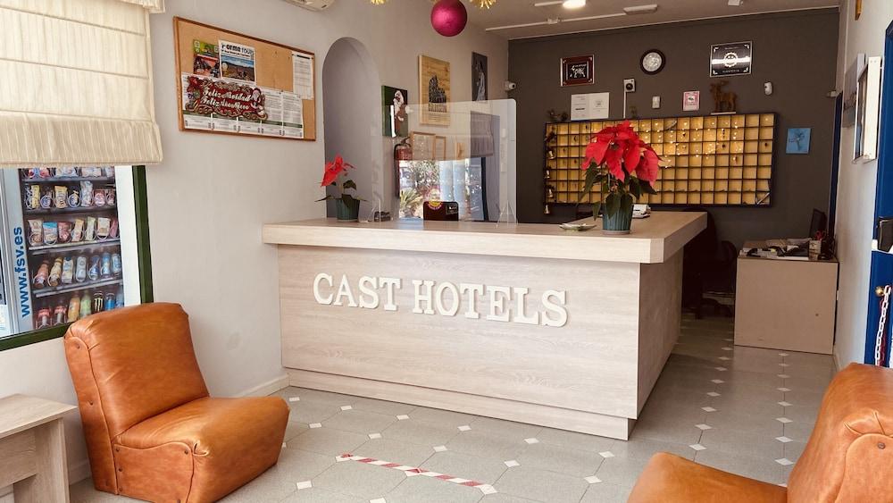 Casthotels Fuertesol Bungalows Caleta De Fuste Exterior foto