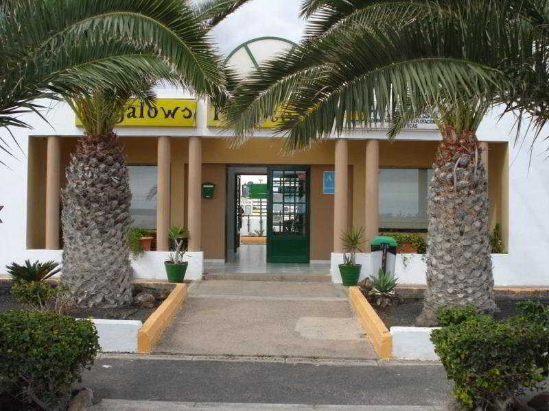 Casthotels Fuertesol Bungalows Caleta De Fuste Exterior foto