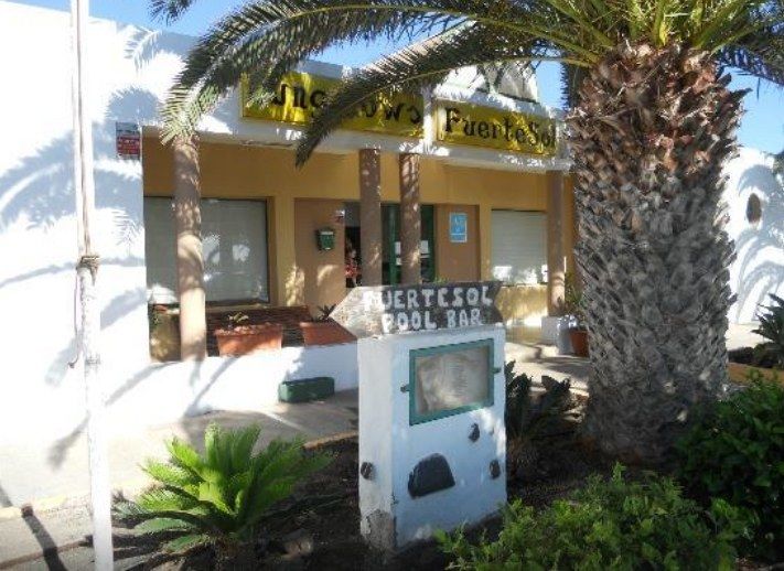 Casthotels Fuertesol Bungalows Caleta De Fuste Exterior foto