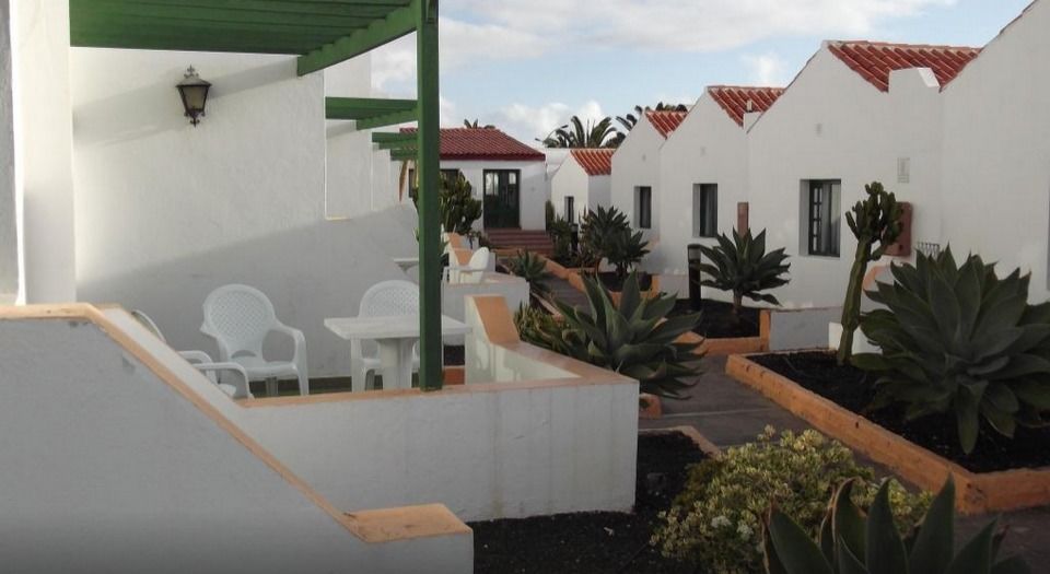 Casthotels Fuertesol Bungalows Caleta De Fuste Exterior foto