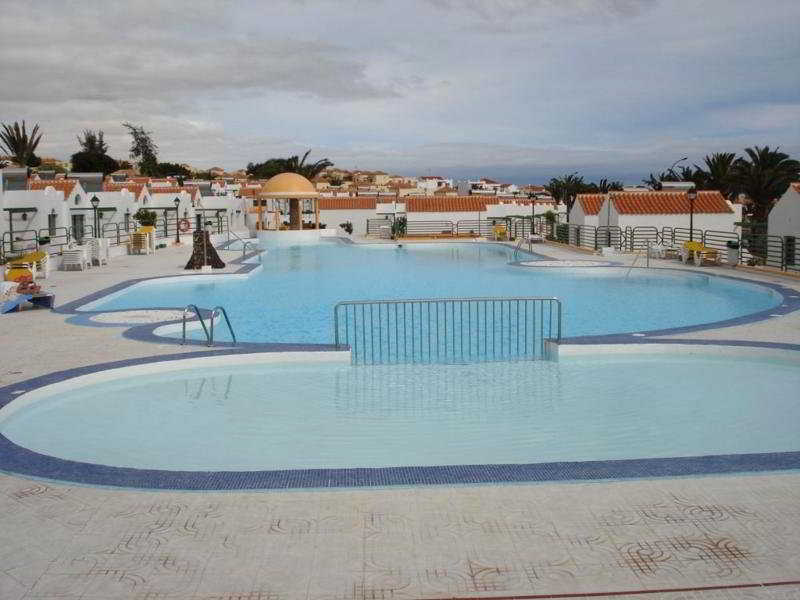 Casthotels Fuertesol Bungalows Caleta De Fuste Exterior foto